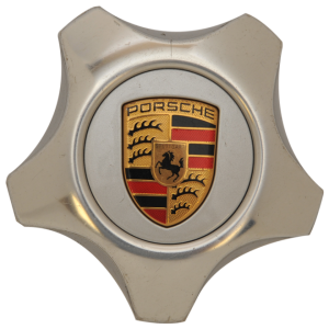 Porsche center cap