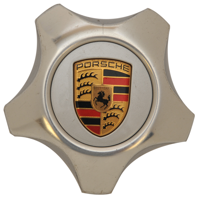 Porsche Center Cap