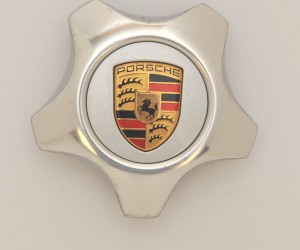 Porsche center cap