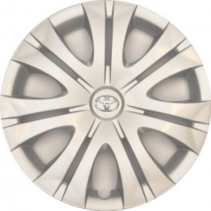 Toyota OEM hubcap