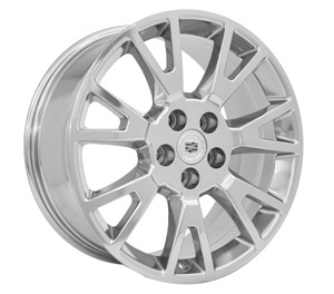 Chrysler Steel OEM wheel